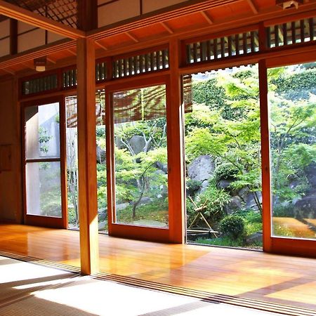 Bed and Breakfast 藤花楼 Kamakura Yamanouchi  Esterno foto