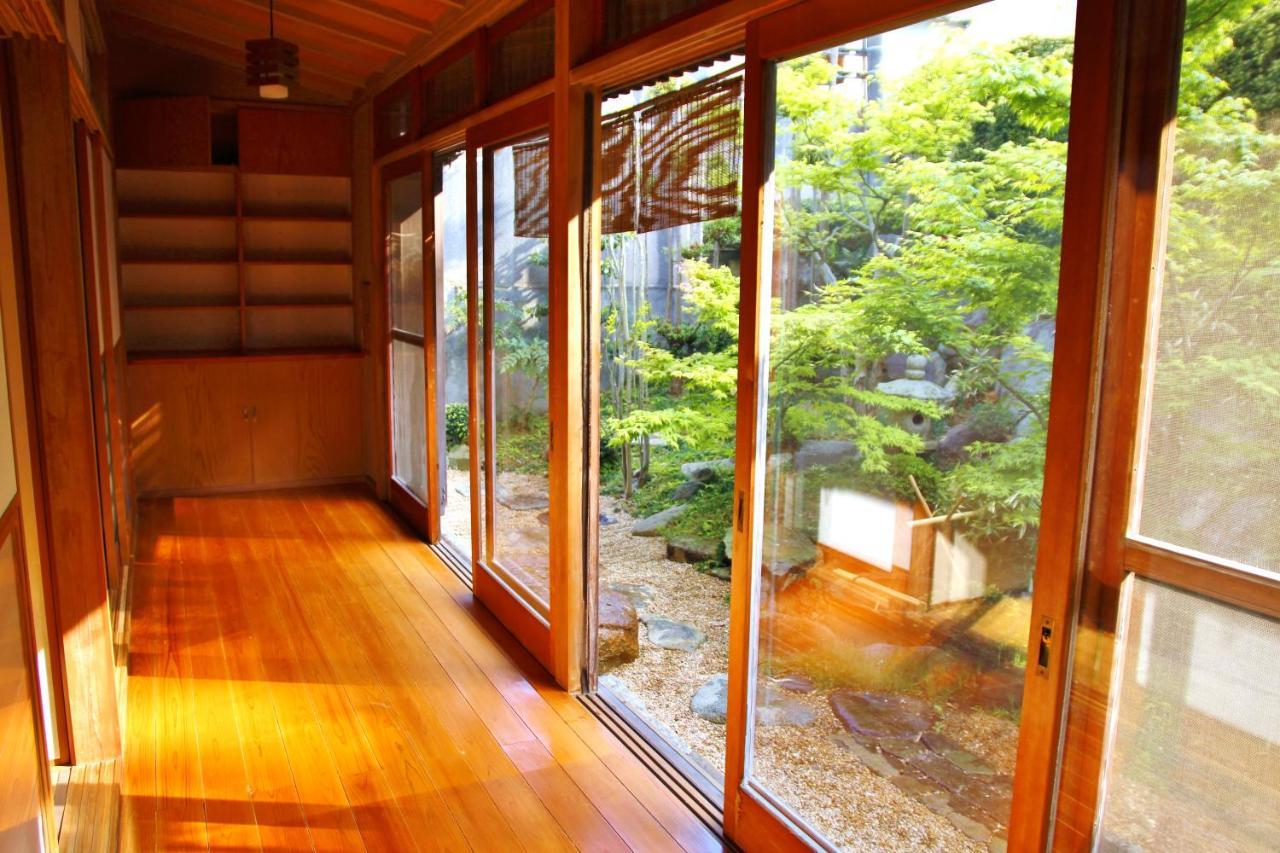 Bed and Breakfast 藤花楼 Kamakura Yamanouchi  Esterno foto