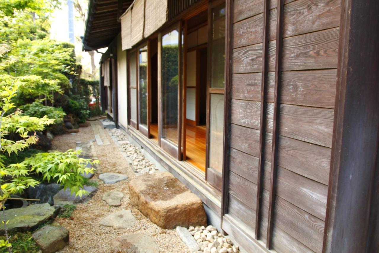 Bed and Breakfast 藤花楼 Kamakura Yamanouchi  Esterno foto