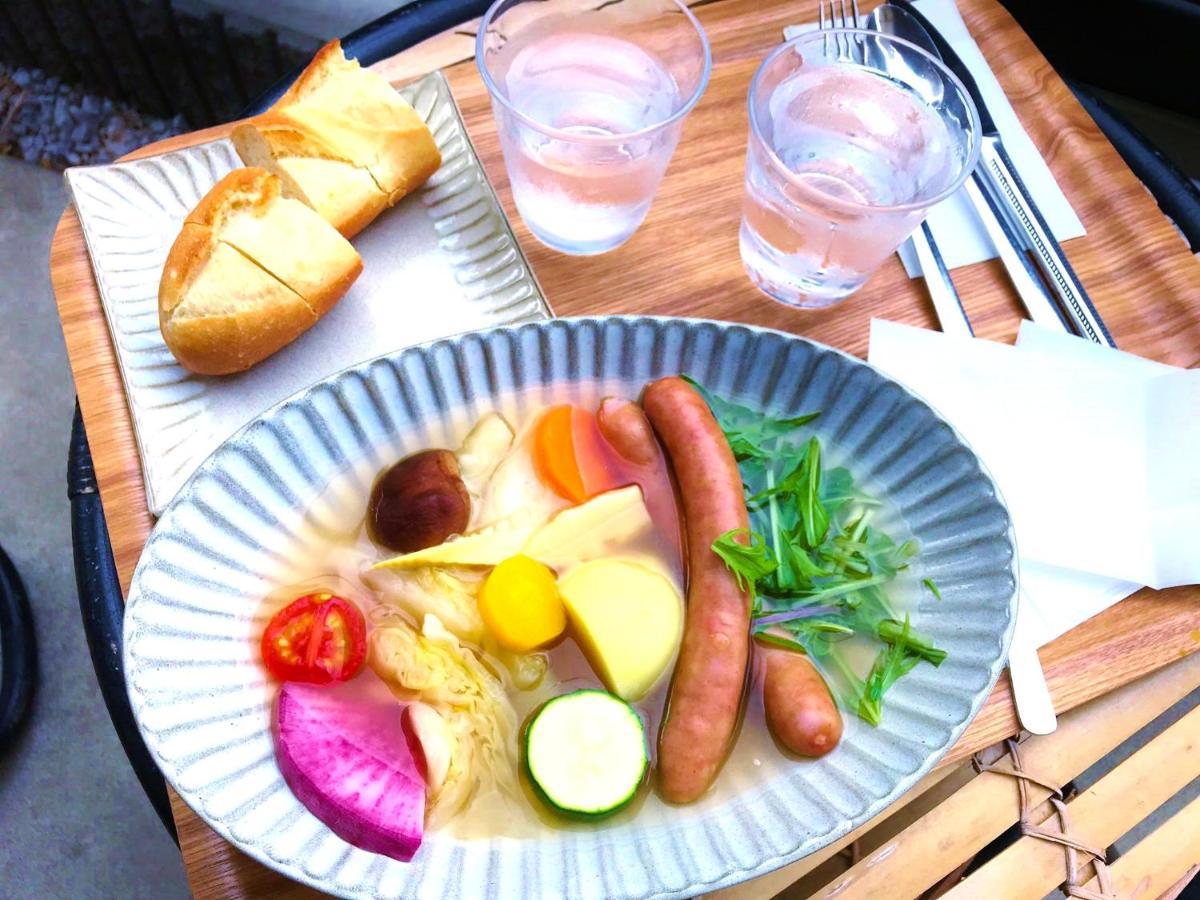 Bed and Breakfast 藤花楼 Kamakura Yamanouchi  Esterno foto