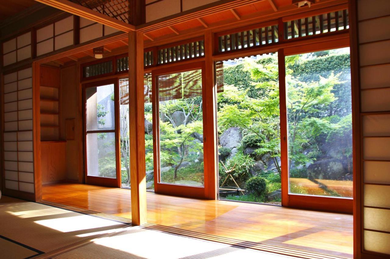 Bed and Breakfast 藤花楼 Kamakura Yamanouchi  Esterno foto