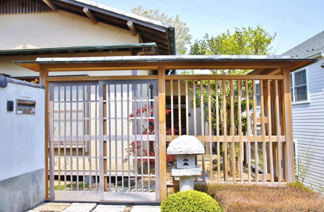 Bed and Breakfast 藤花楼 Kamakura Yamanouchi  Esterno foto