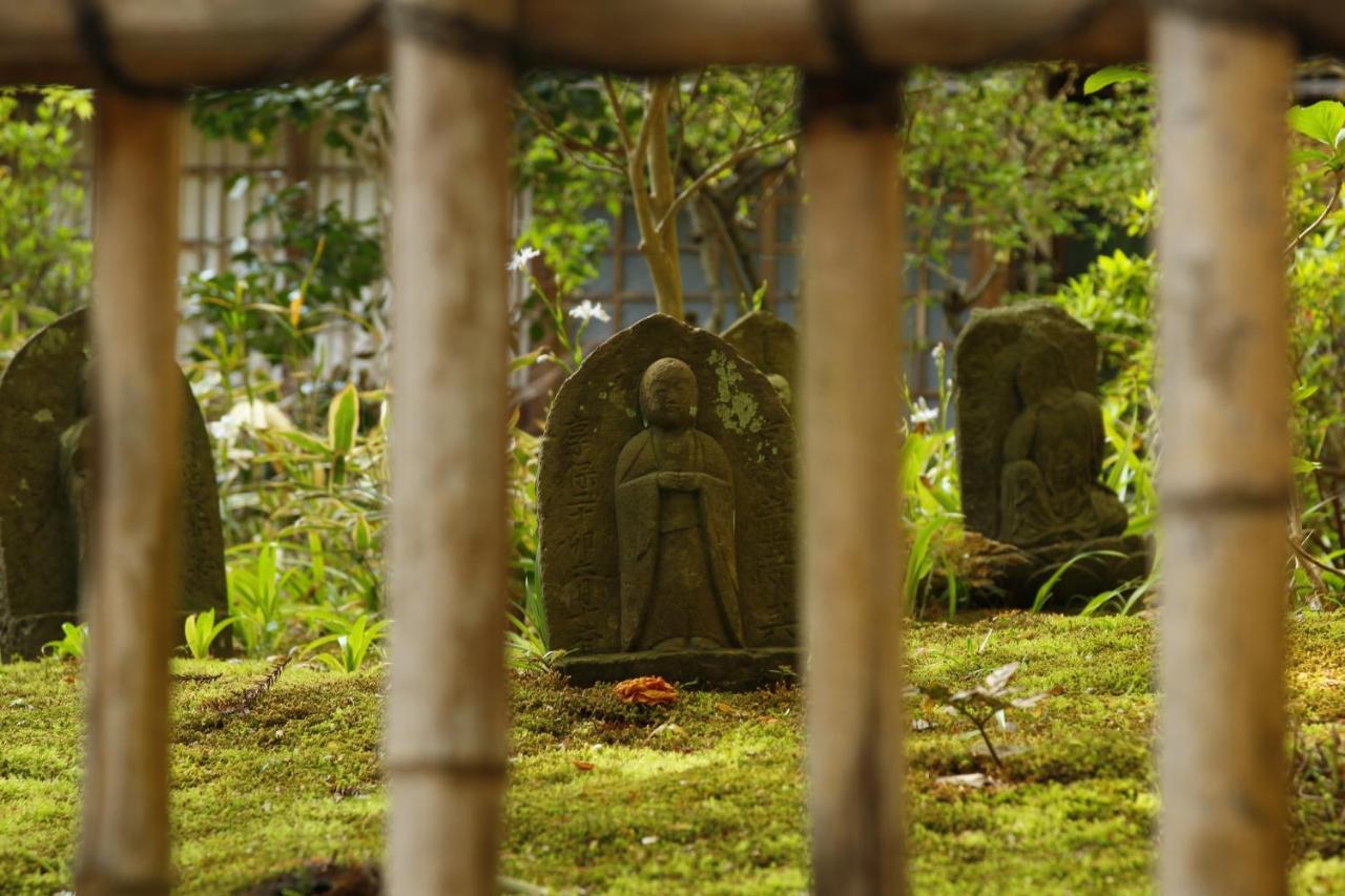 Bed and Breakfast 藤花楼 Kamakura Yamanouchi  Esterno foto